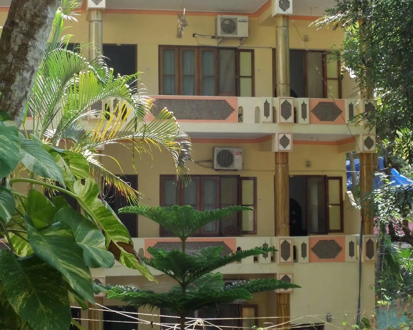 Silverstar Hotel Kovalam