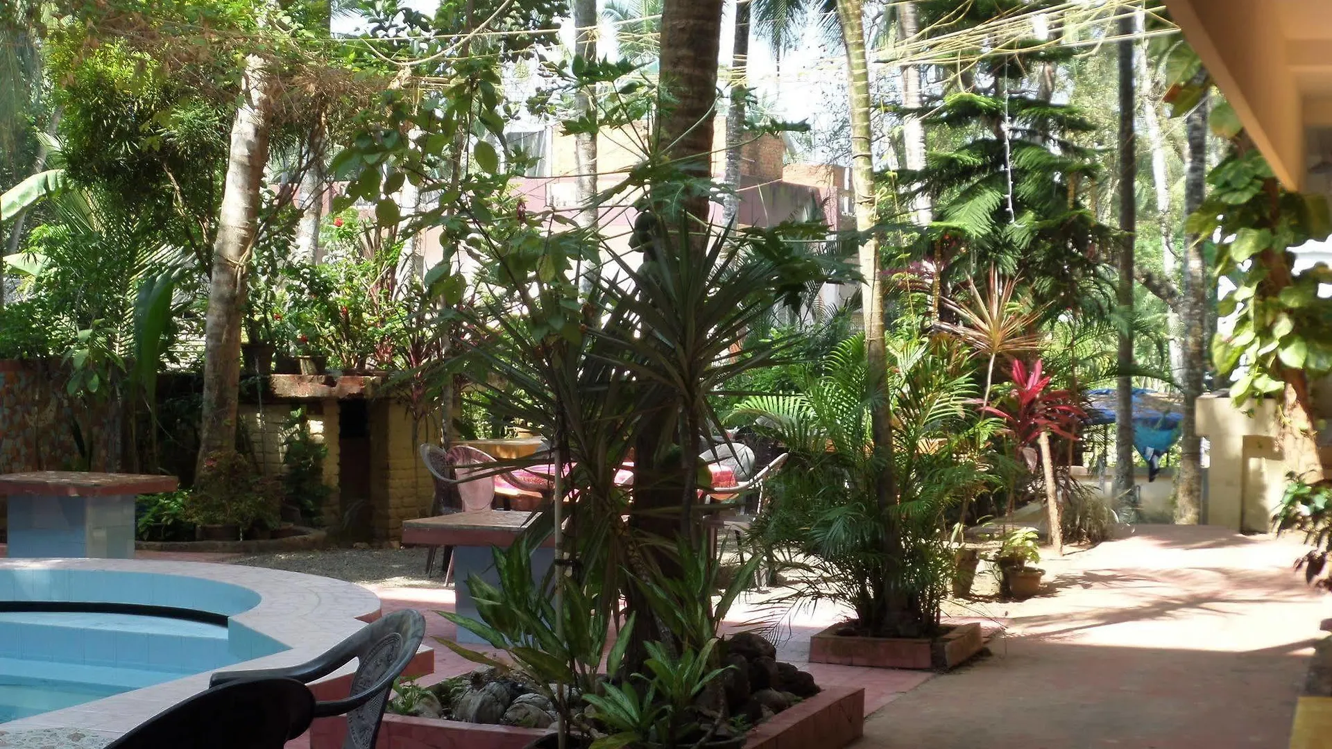 Silverstar Hotel Kovalam