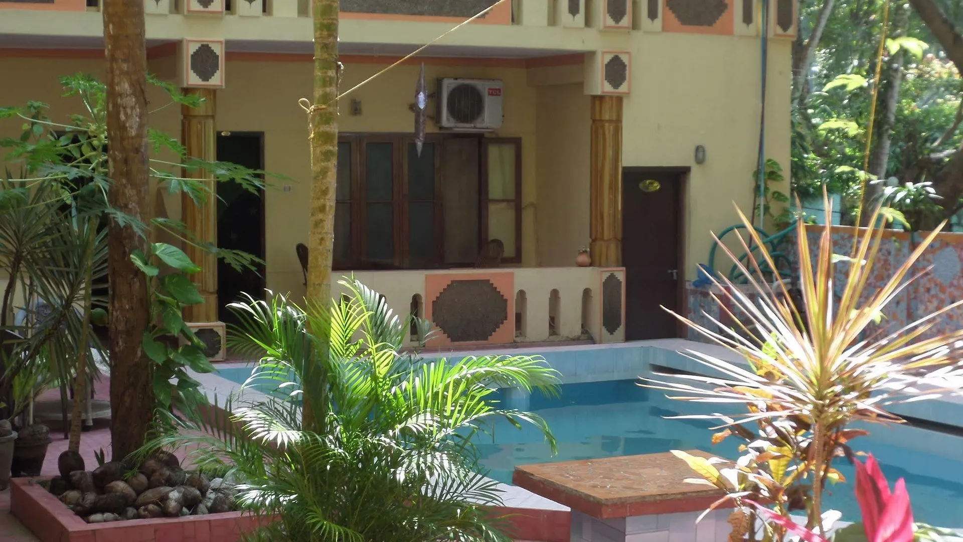 Silverstar Hotel Kovalam Índia