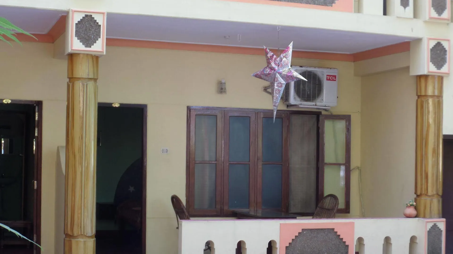 Silverstar Hotel Kovalam